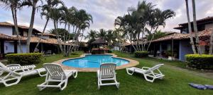 Maison Bardot 2 - Casa em condomínio para 4 em Geribá, Búzios