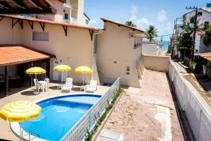 Suítes Pontal dos Golfinhos - Maracaipe - Pôrto da Lama