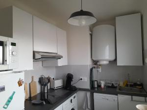 Appartements Chez Isabelle et Virgile Bel appartement, avec vues, a 50m de la plage : photos des chambres