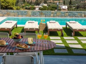 Villa Pitsidia Hills