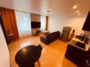 Appartements PETiT MULHOUSE 301 - Lovely appartement - Cuisine - Wifi : photos des chambres