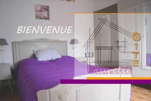 Maisons de vacances Gite de Laurelie : photos des chambres