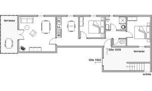 Ancien corps de ferme renove - Pontevès