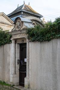 Maisons d'hotes Le Cedre Bleu : photos des chambres