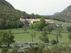 Maisons de vacances Le gite panda saint-maymes : photos des chambres