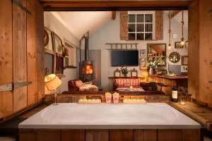 The Cowshed at Cheshire Boutique Barns - 南特威奇