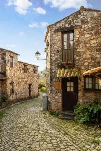 Aldeia de Xisto - Casa Amarela - Avelar