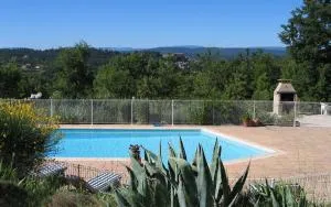 Mas provencal avec vue superbe - Artigues