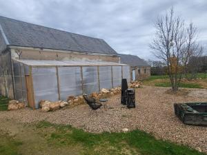 Maisons de vacances Gite de la haute folie : photos des chambres