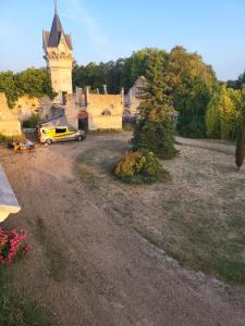 Maisons de vacances Gite de la haute folie : photos des chambres