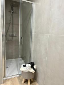 Habitación Doble con baño privado