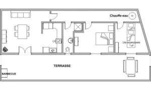 Gite bosi tanneron - 法扬斯