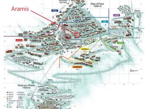 Confort en centre station avec parking - FR-1-645-18