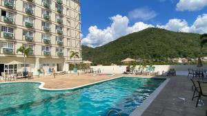 Estudio Itaipava - Granja Brasil - Flat Luxo 419 - Com Piscina