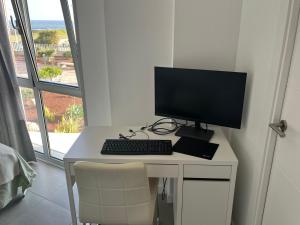 Los Martines beachfront ocean view