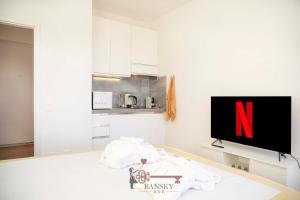 Sunny Suite Nordic - Lugano City -By EasyLife Swiss
