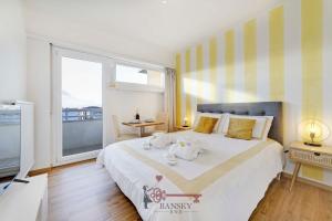 Sunny Suite Nordic - Lugano City -By EasyLife Swiss