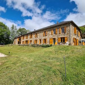 Maisons de vacances Ferme d'alpage grand confort sur 3ha dans un cadre naturel : photos des chambres