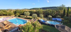 Maisons de vacances Le gite Bellevue a MONTJOI 82400 Tarn & Garonne : photos des chambres