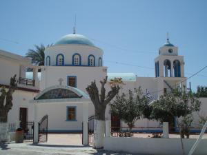 Zouboulia Apartments