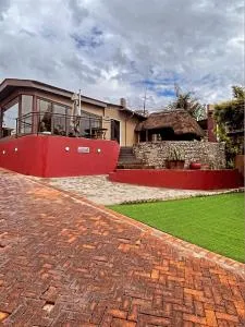 Ethithiya Boutique Guesthouse - Klein Windhoek