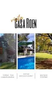 Casa Quinta Roen Gral Rodriguez zona oeste - General Rodríguez