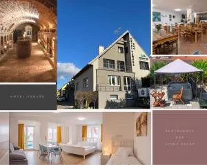 Mikulov - Inn - hotel s vinným sklepem Venuše - 巴甫洛夫