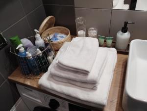Apartament przy galerii FORUM Gliwice Witkiewicza