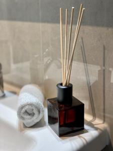 moor-home Studio Apartment