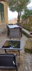 Casa Augusto with seaview