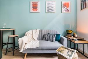 Appartements L'Appart' Cosy : photos des chambres