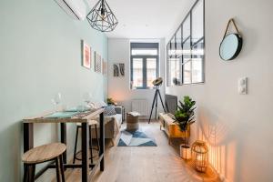 Appartements L'Appart' Cosy : photos des chambres