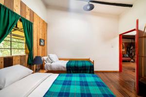 Cabaña de Hacienda Nebraska