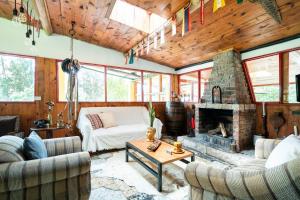 Cabaña de Hacienda Nebraska