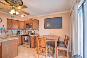 Oceanfront Corpus Christi Condo with Pool!