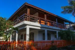 Pousada entre Paraísos - Mambucaba