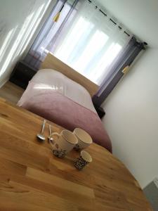 Appartements Studio Flore, a 5 min du centre : photos des chambres