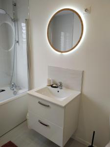 Appartements Studio Flore, a 5 min du centre : photos des chambres