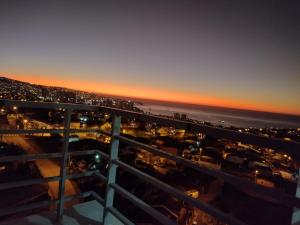 Hermoso departamento Cerro los placeres Valparaíso