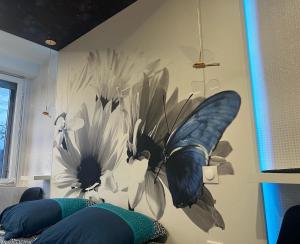 Maisons d'hotes Spa 166 jets, studio prive « bord de mer «  : photos des chambres