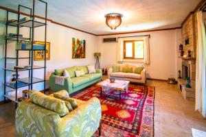 Dalyan Villa StoneHouse-1