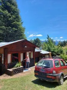 Rustik Palace - Golondrinas