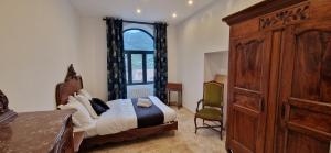 Appartements Bel & ancien appartement T3 renove dans Sartene : photos des chambres