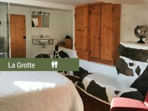 Maisons de vacances Pyrenees Mon Amour : photos des chambres