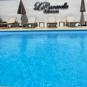 Hotels Hotel Restaurant La Caravelle : photos des chambres