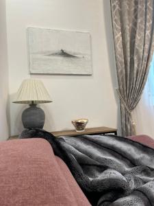 apartment in the city center