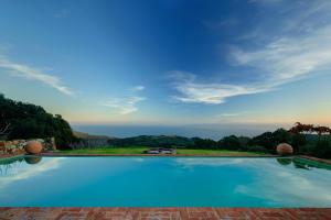 Ferienhaus Cortijo La Hoya El Bujeo Spanien