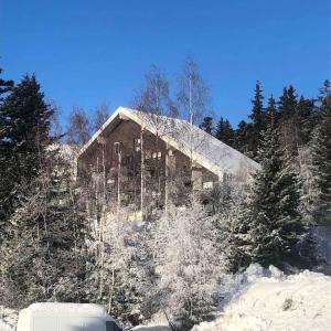 Appartements L Evidence, 4 a 5 couchages, 1 chambre, cellier, Meuble de Tourisme 3 etoiles, vue degagee, parking gratuit : photos des chambres