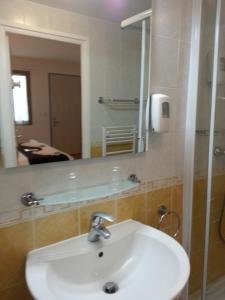 Hôtel Lideal le Mountbatten