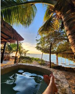 Casa GAMA-Playa ORILLA DEL MAR, Beach and Town